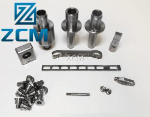 Quality 0.3kg L55mm Titanium Machining Parts for music instrument wholesale
