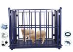 2M Livestock Weighing Scales , 2000Kg Cow Weight Machine