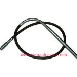 China Factory Sale Portable Concrete Vibrator Shaft with Honda engine
