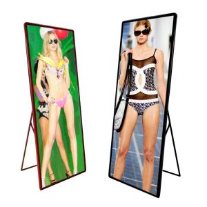 Quality 960*320 Module Resolution Aluminum Panel Material Advertisement LED Display for Advertising wholesale