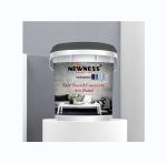 2-3mm Thickness Micro Cement Wall and Floor Paint for High Hardness State Liquid