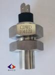 IP67 M20X1.5 Alarm10℃ Stainless Steel Engine Water Temperature Sensor Water Oil