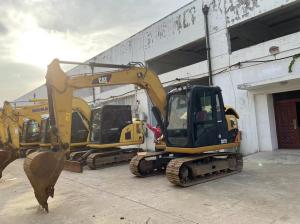 Quality Caterpillar Second Hand CAT 307d Excavator Crawler Mounted Original Japan wholesale