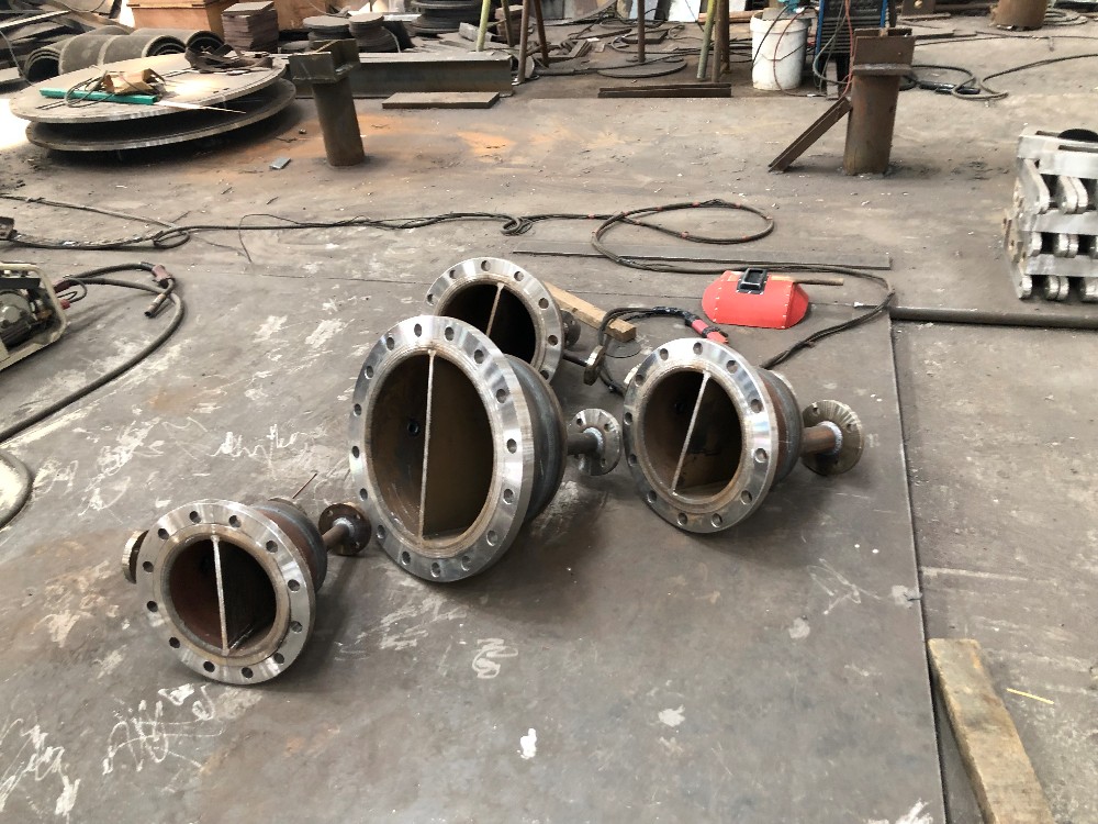 Large Area Industrial Heat Exchanger Air / Water Cooled Evaporative Condenser