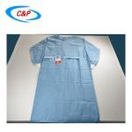 Breathable Blue Dental Surgical Drape Packs With Fluid Resistance And Comfort