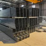 Galvanized C Type Steel Channel For Building Materials