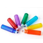 4ml -10ml Aromatherapy Glass Roll On Bottles For Essential Oil Packing