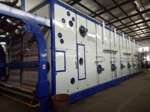 Quality 600m Content Biggest Loop Steamer Machine Stainless Steel 304 wholesale