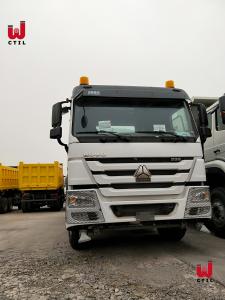 Quality 15000l Water Sprinkler Truck Carrier 6X4 Euro III ZZ1257N4641W wholesale