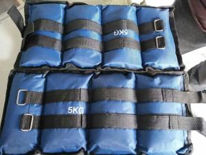 Quality 1kg 2kg 3kg 4kg 5kg 6kg Ankle Wrist wraps Weights Running Sandbags wholesale