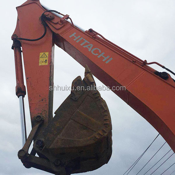 Hitachi hot sale Used digging machine Japanese HITACHI ZX200 second hand Crawler Excavator HITACHI 200 good condition