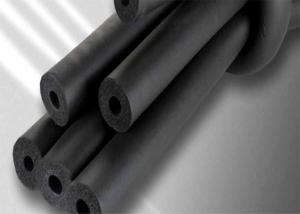 Quality Multiscene Non Flammable Rubber Pipe Wrap , Moistureproof Insulated Rubber Hose wholesale