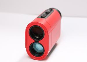 Quality High Accuracy Telescope Rangefinder Golf Distance Finder IP54 5m - 900m wholesale