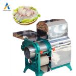 Stainless Steel 304 Meat Cutting Machine Deboning Grinding Crab Separator