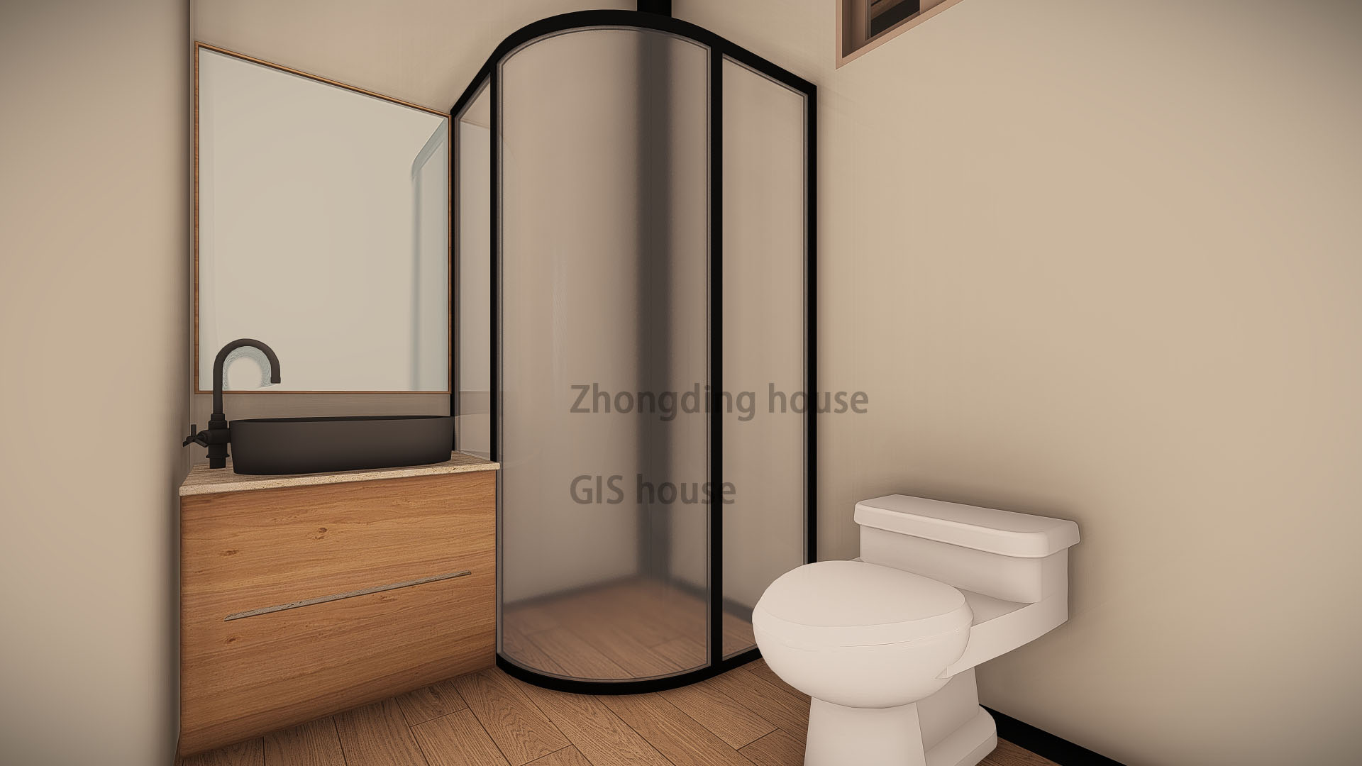 Online Technical Support Modern Modular Seaside Inn Vacation Tiny House Luxury Villa