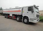 Special Transport Vehicle Petroleum Tanker Trucks