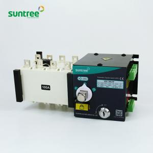 Quality Fixed 250A Tender ATS Automatic Transfer Switch 690V wholesale