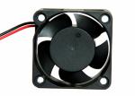High Speed 12 Volt 40mm DC Equipment Cooling Fans 10000RPM With CE ROHS