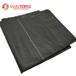 UV Resistant Circular Polyester Woven Geotextile Fabric for Agriculture