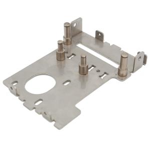 Quality OEM Welding Riveting Assembly Machining Small Metal Parts wholesale