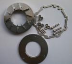 turbocharger nozzle ring GT1544V