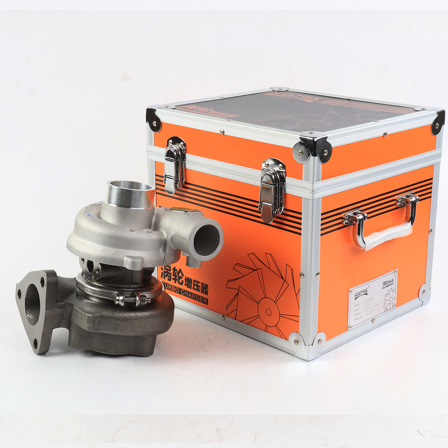 4D31 4D31-3 TD05-10A Diesel Engine Turbocharger 49178-00500 ME080341 For Isuzu Excavator