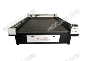 Artificial Carpet Laser Cutting Machine Jhx - 160300s Stable Performance