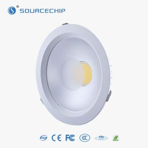 Quality COB 145mm 12 watt LED downlight supply wholesale