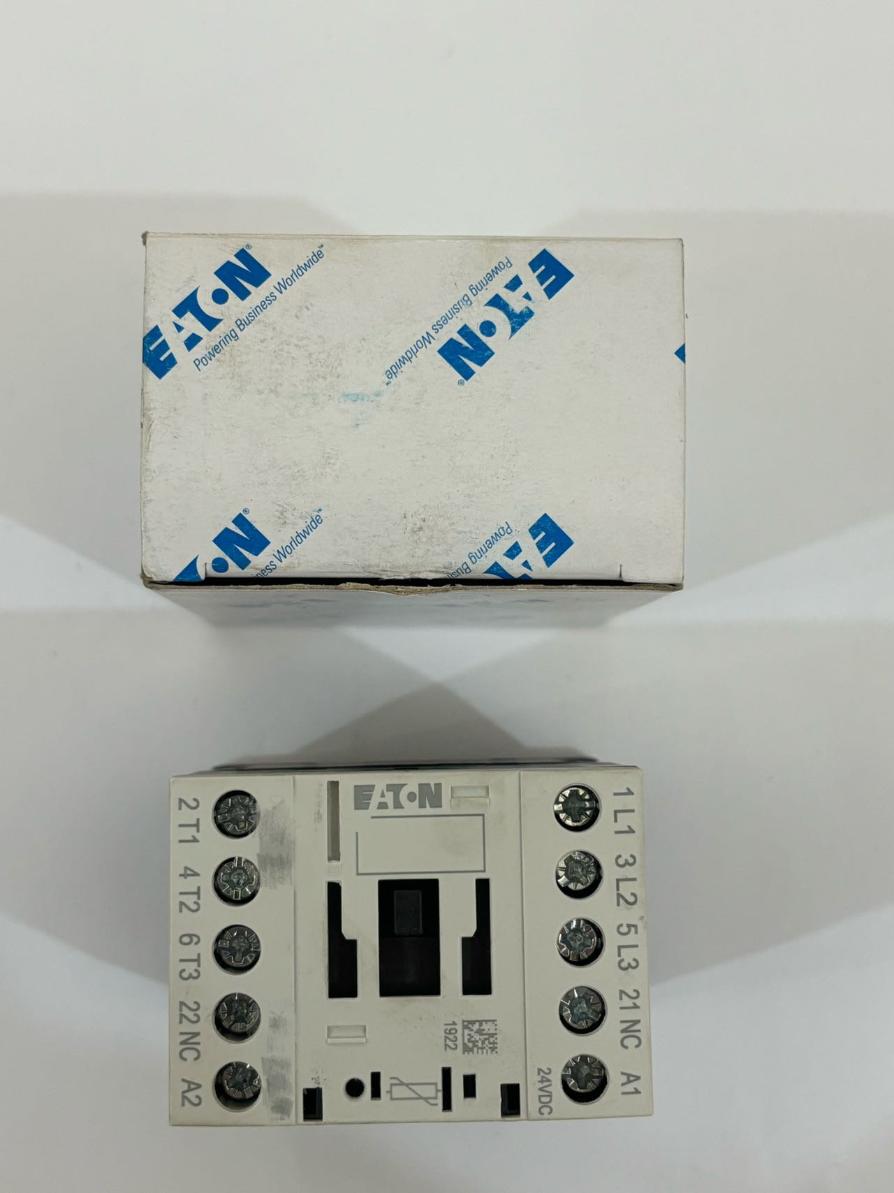 0.5 KG Weight Magnetic Contactor CTP-6 Relay for Polar Paper Cutting Machine