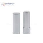 ISO9001 Customized Empty Aluminum Lipstick Tube Cylinder