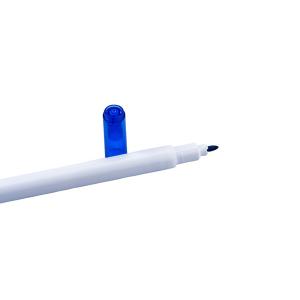 Quality Lightweight Edible Black Marker , Macarons / Cake Marker Pen Dual Sides wholesale