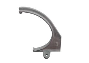Quality Die Casting Aluminum Gutter Fittings , Cylinder Head Powder Coated Guttering wholesale