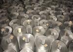 Hardware Ss430 Stainless Steel Woven Wire Mesh Cloth Hot Dip Galvanized