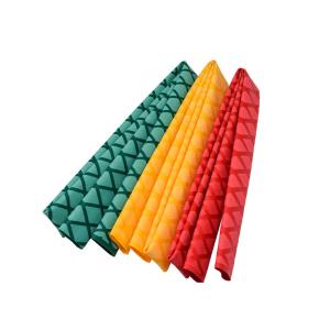 Quality 10.4Mpa Tensile Strength PE Heat Shrink Tube For Fishing Rod Protection wholesale