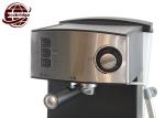 Electric Compact Espresso Machine OEM Home Black with 15 Bar 1.6 Liter 850W