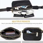 Casual Fashion Fanny Pack Adjustable Belt Bag For Outdoors Workout Traveling