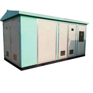 Quality Three phase pad mounted transformers + 33/11kV mobile power distribution substation wholesale