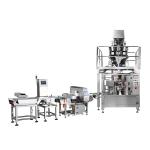 1000g Doypack Food Plastic Bag Packing Machine