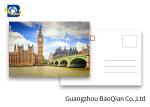 UK Tourist Tttraction 3D Lenticular Postcards 5D Effect Printing Images