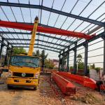 LD electric single beam bridge crane, 5T truss, electric crane, steel wire