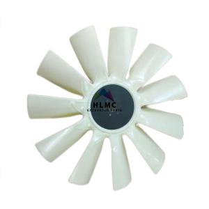 Quality OEM PC200-7 Engine Cooling Fan Blade Excavator Accessories wholesale