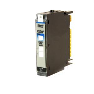 Quality PLC 1734-IE4S IN-CABINET GUARD I/O SAFETY MODULE wholesale