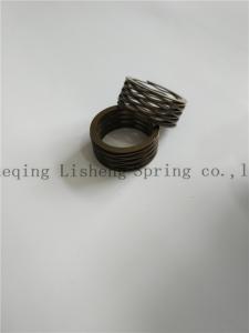 Quality C Series Multi Turn Wave Springs - Inch Plain ends wholesale