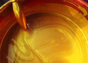 Quality Wall Gold Coloured Emulsion Paint For Sculpture wholesale