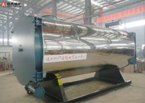Quality Fluid Oil Running Thermal Oil Heater Boiler / Gas Fired Thermal Oil Heater wholesale