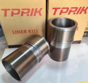 Quality C12 Engine Spare Parts 1979330 Engine Cylinder Liner For Excavator wholesale
