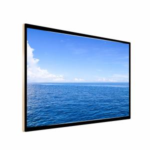 Quality Infrared Touch 10 Points Indoor Transparent LCD Display wholesale