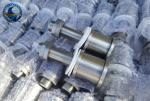 SS316L OD 57mm High Pressure Wedge Wire Screen Nozzles