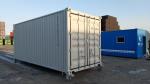 Easy Operation Wing Body Container 20 Foot Width 2438MM -40 °C -70°C