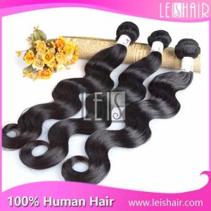 Quality Wholesale Price Grade 6A virgin human hair extension wholesale